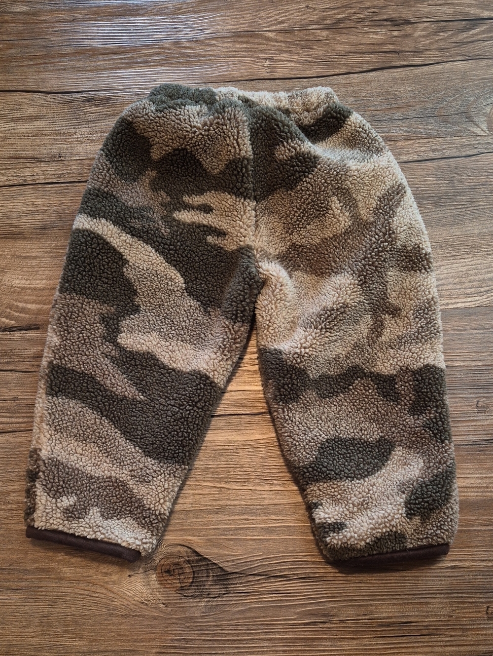 Cabela's Kids Camo Sherpa Snow Pants